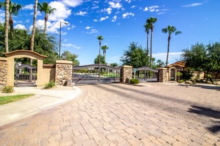 Best time of year to seal pavers in Marion County FL